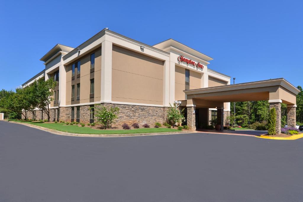 Hampton Inn Cartersville Main image 1